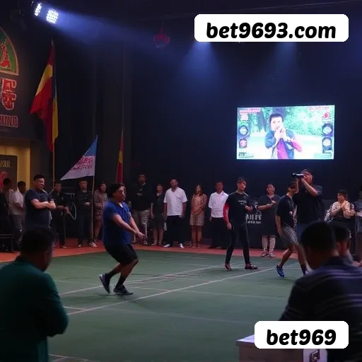 Histórico de apostas bet969