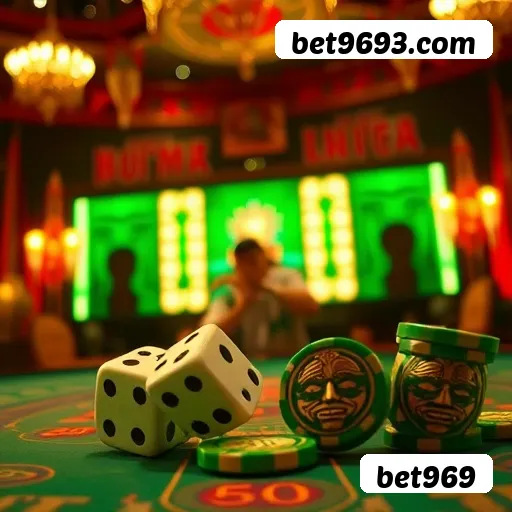 Cassino online bet969 - Imagem principal